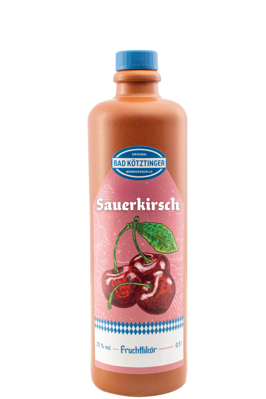 Sauerkirschlikör