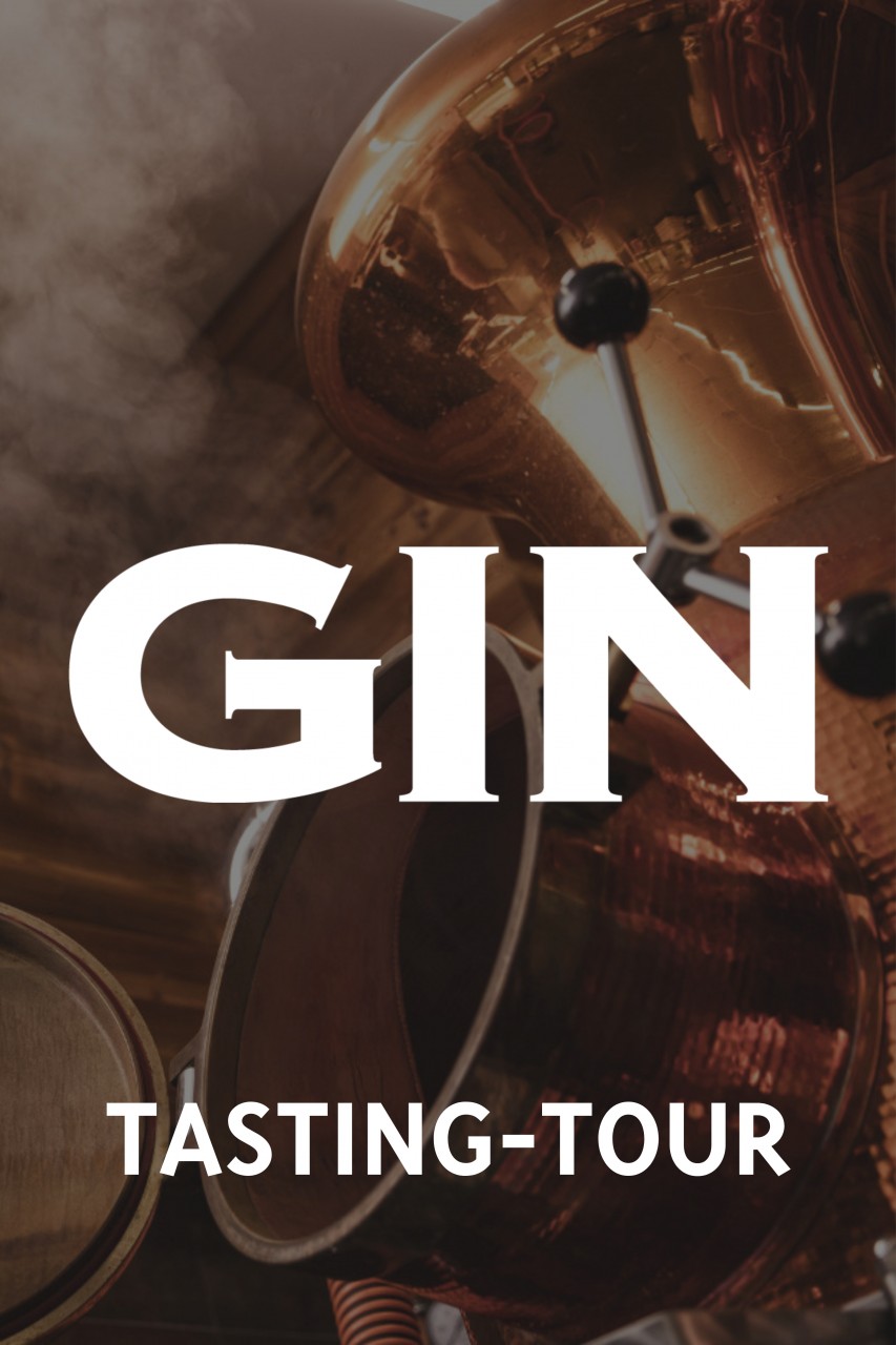 Tasting-Tour &quot;Gin&quot;