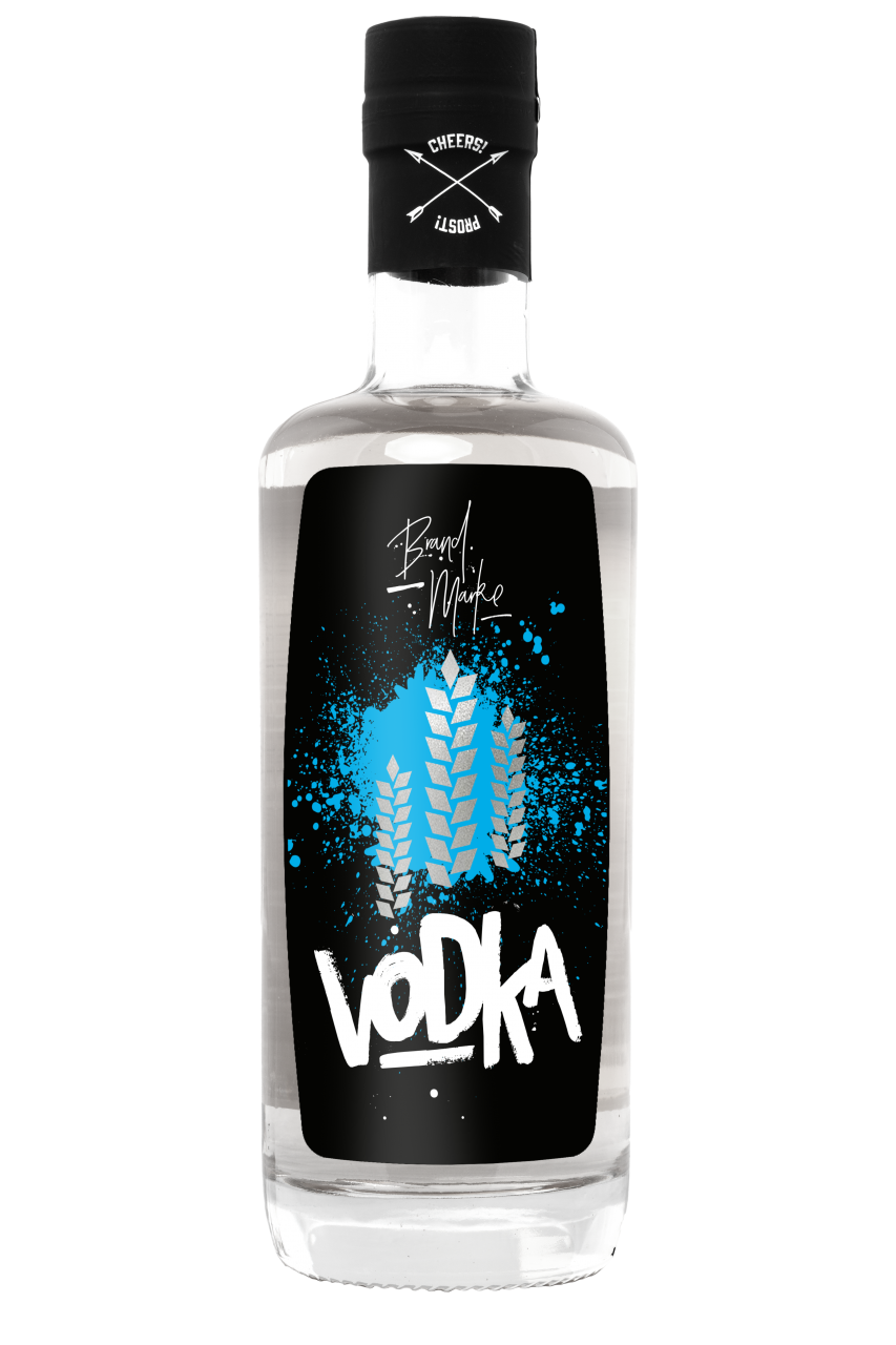 BrandMarke Vodka