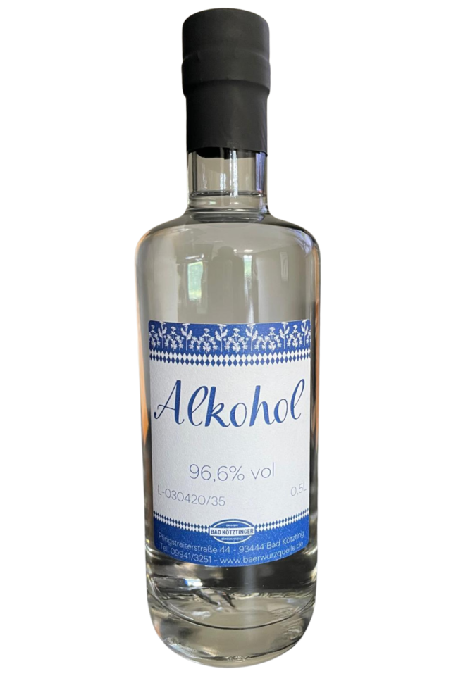 Alkohol