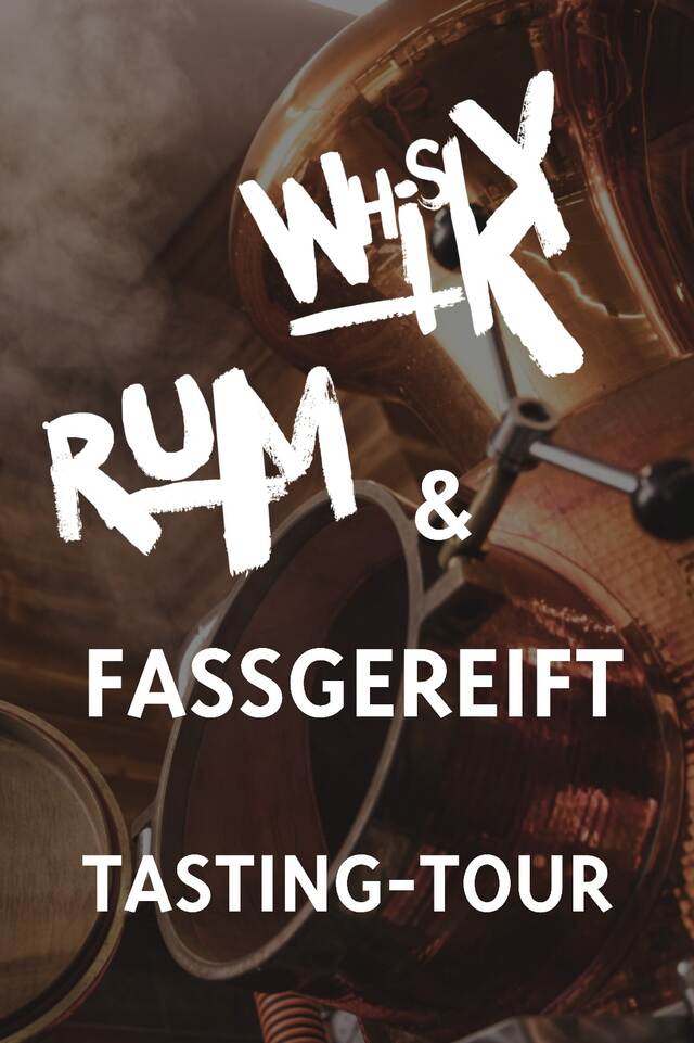 Tasting-Tour "Fassgereift"