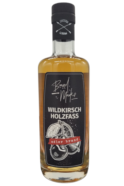 Wildkirsche Bourbonfass