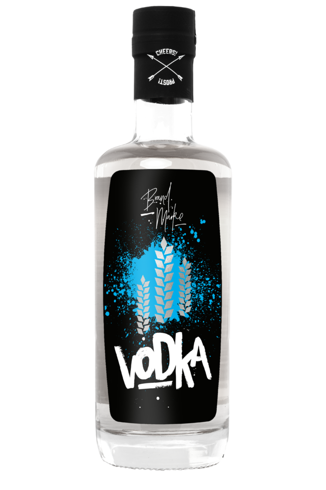 BrandMarke Vodka
